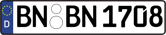 BN-BN1708