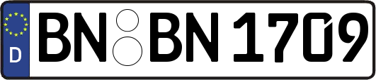 BN-BN1709