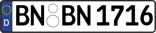 BN-BN1716