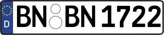 BN-BN1722