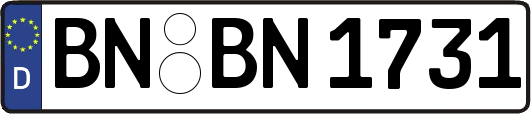 BN-BN1731
