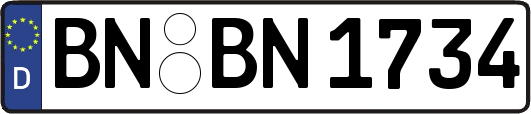BN-BN1734