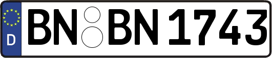 BN-BN1743