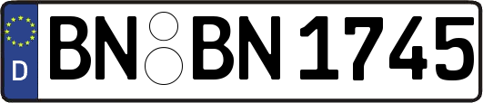 BN-BN1745