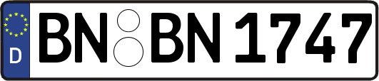 BN-BN1747