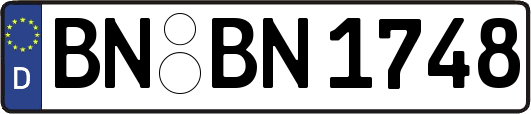 BN-BN1748