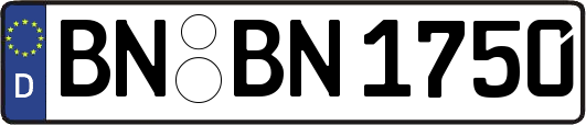 BN-BN1750