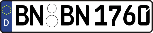 BN-BN1760