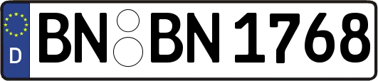 BN-BN1768