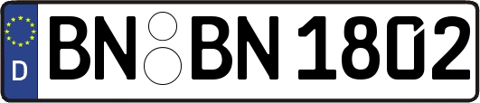 BN-BN1802