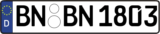 BN-BN1803