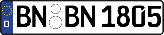 BN-BN1805