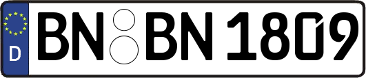 BN-BN1809