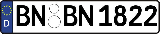 BN-BN1822
