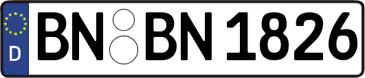 BN-BN1826