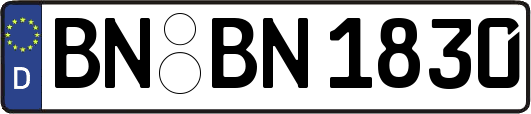 BN-BN1830