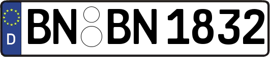 BN-BN1832