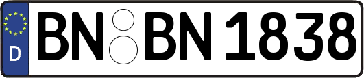 BN-BN1838