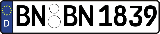 BN-BN1839