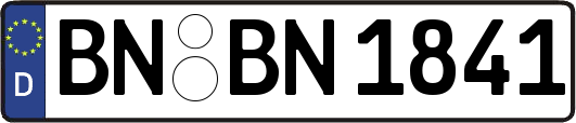 BN-BN1841