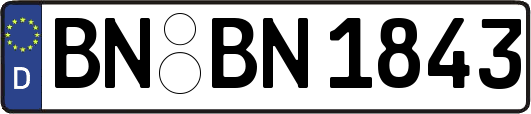 BN-BN1843