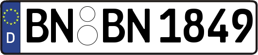 BN-BN1849