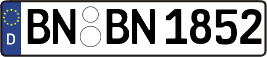 BN-BN1852