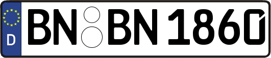 BN-BN1860