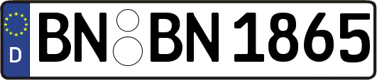 BN-BN1865