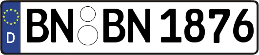 BN-BN1876