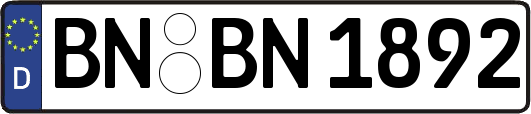 BN-BN1892