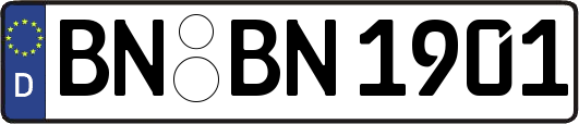 BN-BN1901