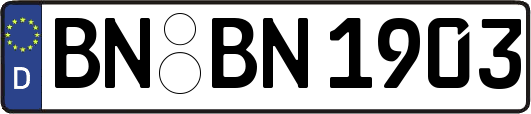 BN-BN1903