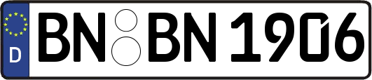 BN-BN1906