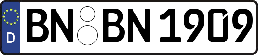 BN-BN1909