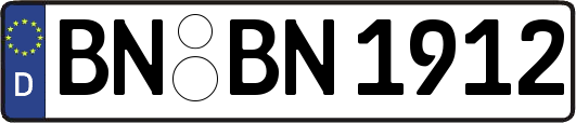 BN-BN1912