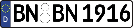 BN-BN1916
