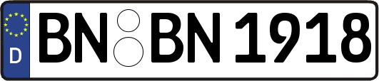 BN-BN1918