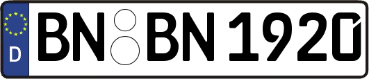BN-BN1920