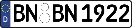 BN-BN1922