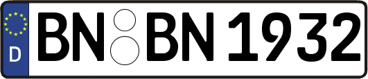 BN-BN1932