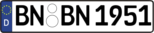 BN-BN1951