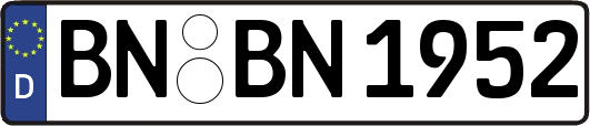 BN-BN1952
