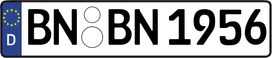 BN-BN1956