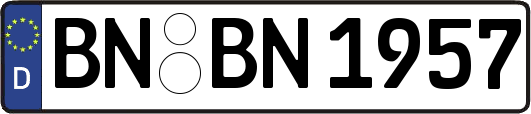 BN-BN1957