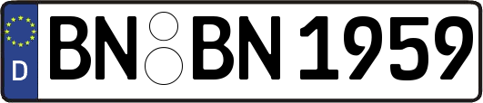 BN-BN1959