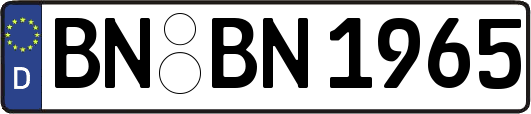 BN-BN1965