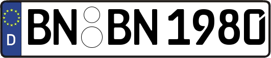 BN-BN1980