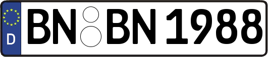 BN-BN1988