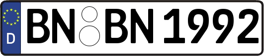 BN-BN1992